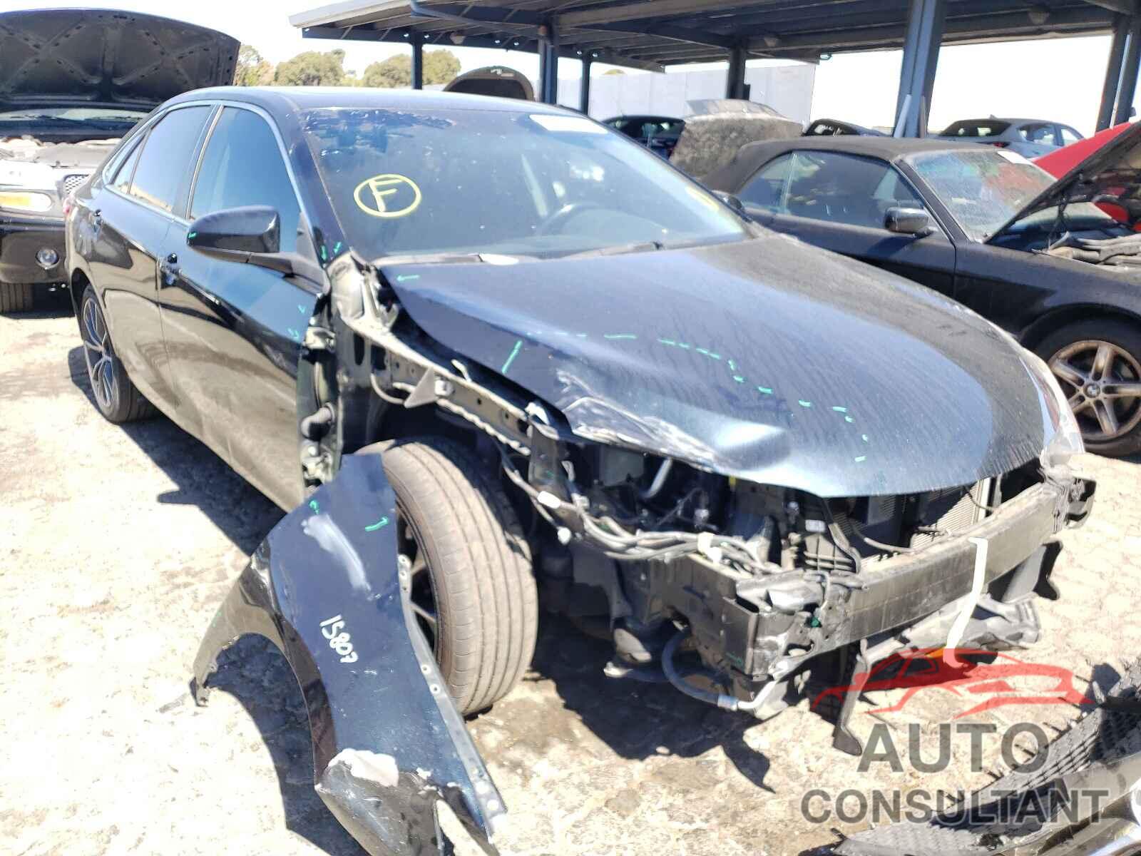 TOYOTA CAMRY 2016 - 4T1BF1FK2GU226786