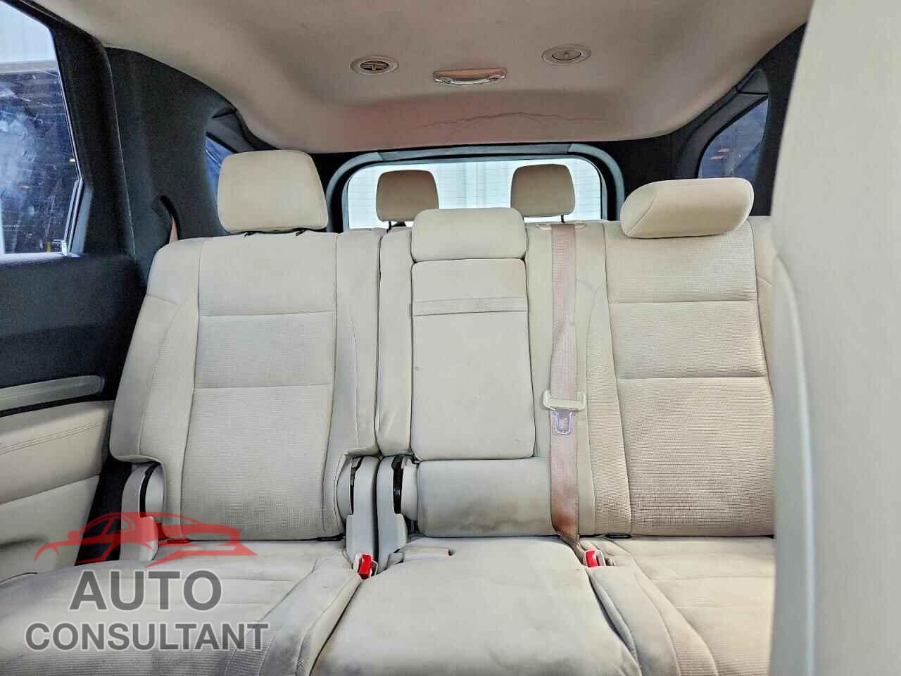 DODGE DURANGO 2014 - 1C4RDHAG8EC396657