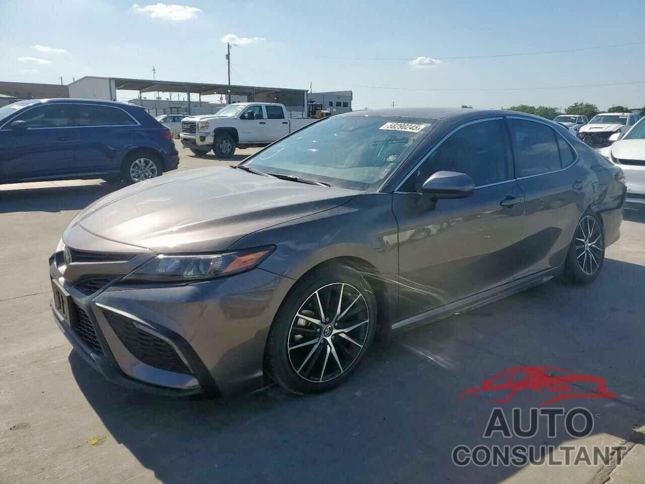 TOYOTA CAMRY 2023 - 4T1G11AK5PU781095
