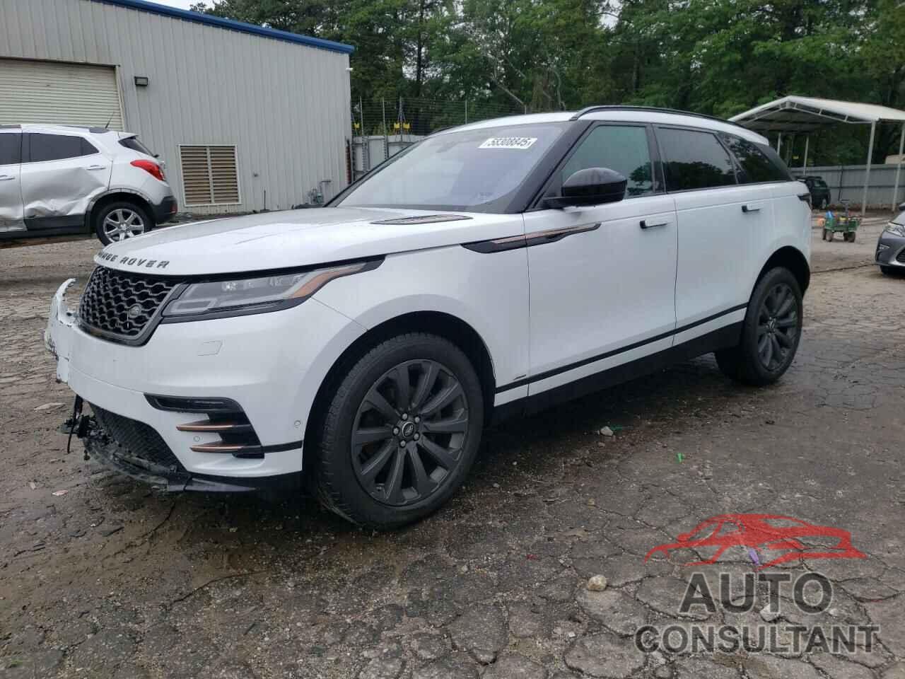 LAND ROVER RANGEROVER 2018 - SALYL2RX4JA742167