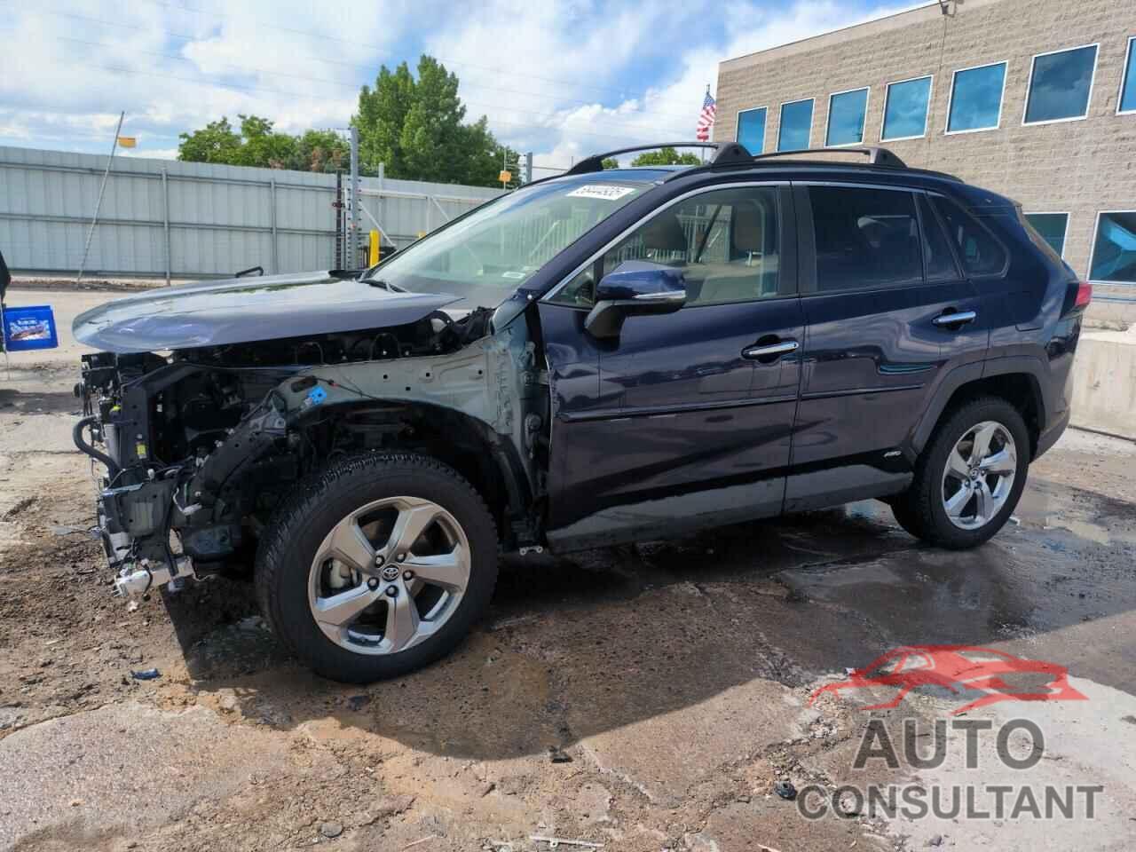 TOYOTA RAV4 2019 - JTMDWRFV7KJ014451