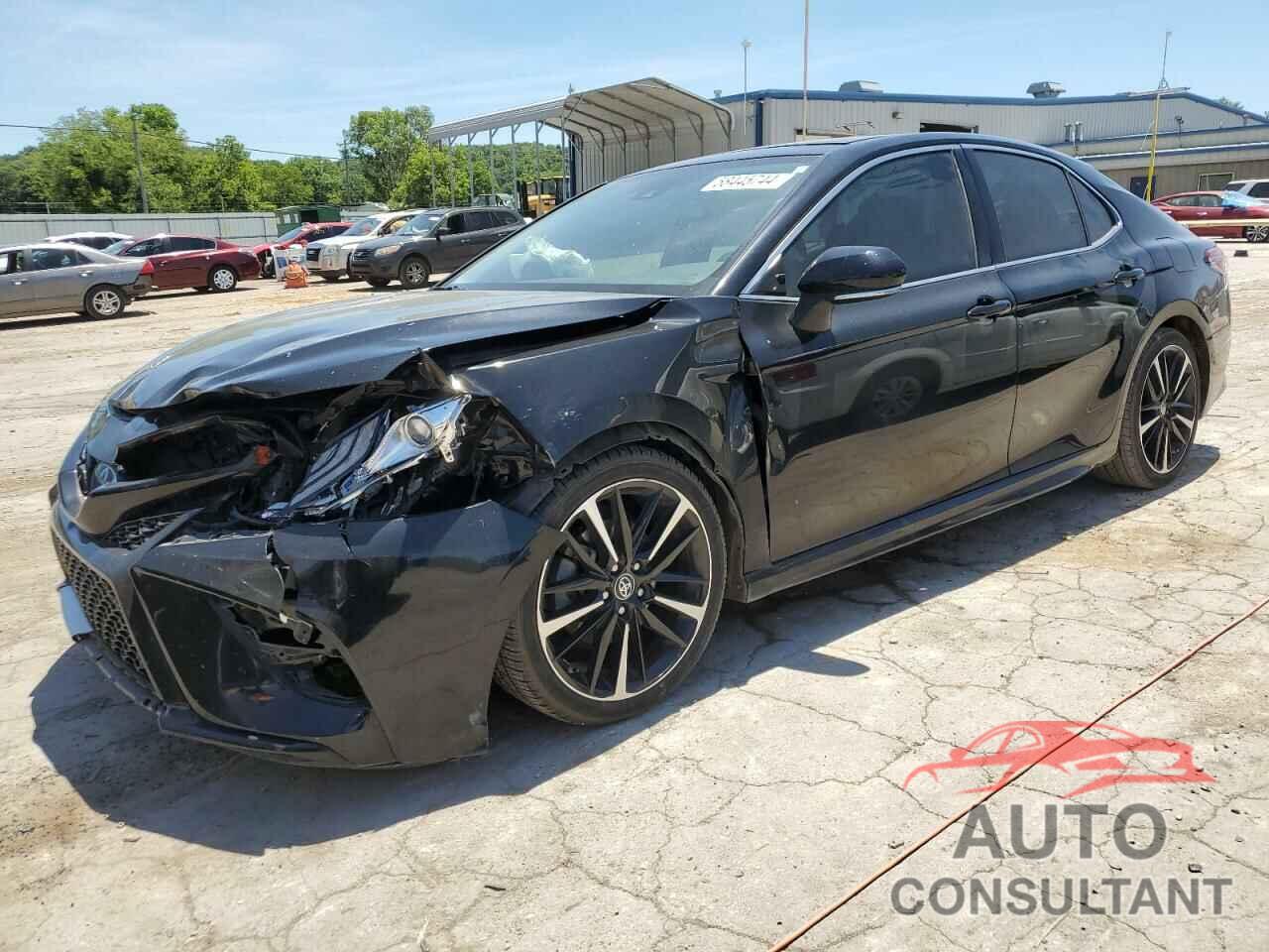 TOYOTA CAMRY 2019 - 4T1B61HK0KU739556