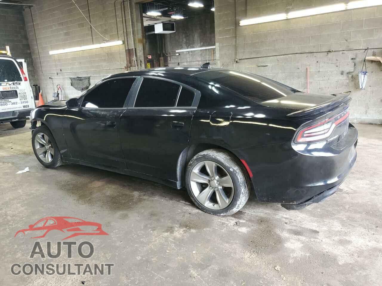 DODGE CHARGER 2016 - 2C3CDXHG7GH178915