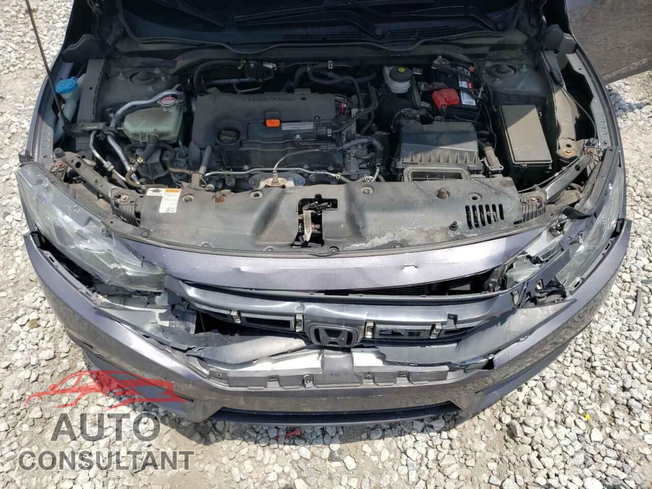 HONDA CIVIC 2017 - 2HGFC2F59HH565453