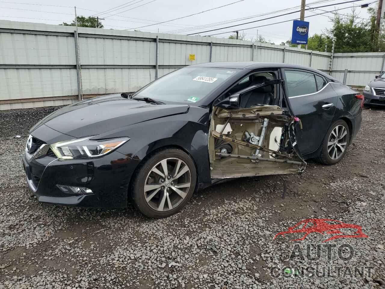 NISSAN MAXIMA 2016 - 1N4AA6AP1GC448083