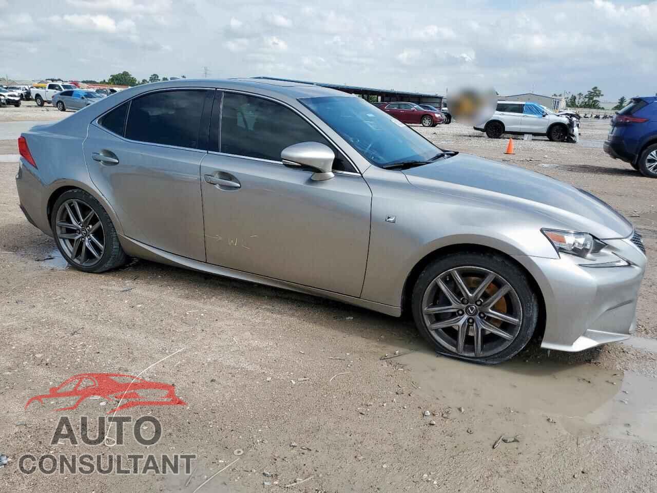 LEXUS IS 2016 - JTHBA1D20G5035284