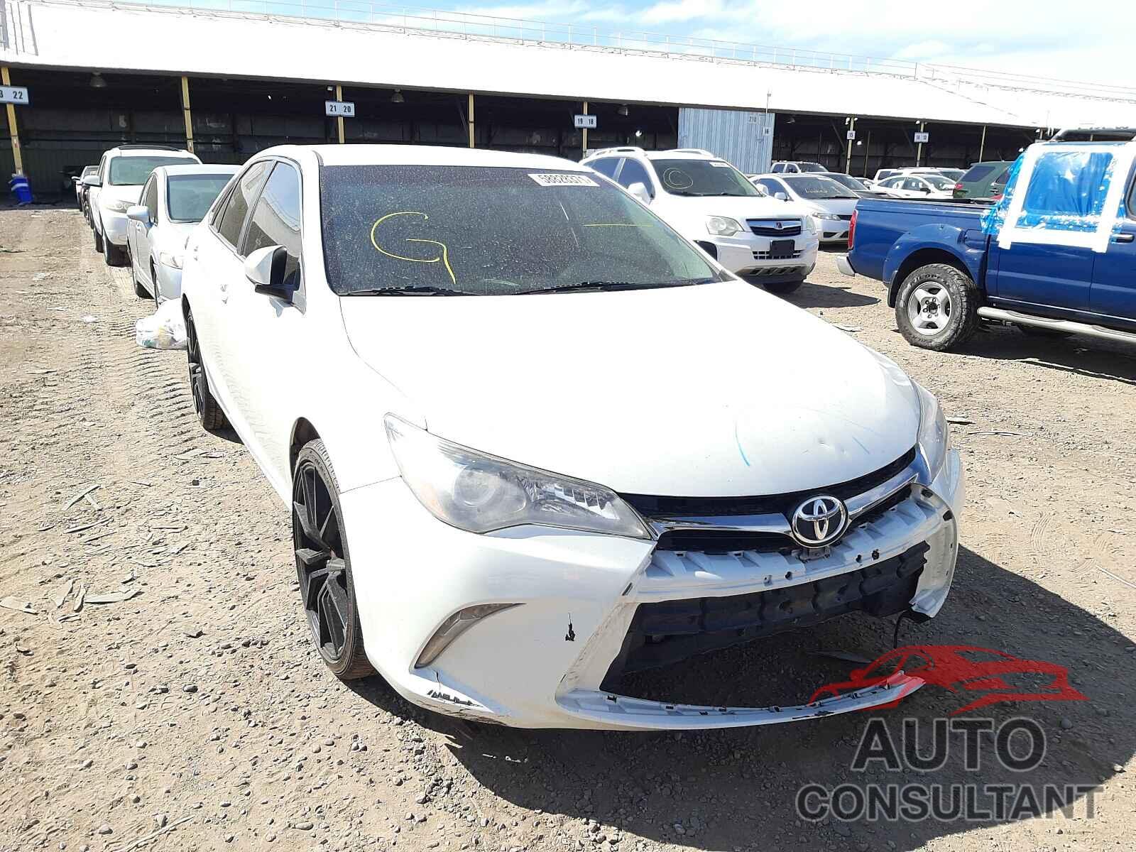 TOYOTA CAMRY 2017 - 4T1BF1FK4HU359504