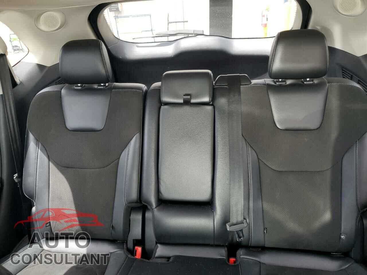 FORD EDGE 2017 - 2FMPK4AP3HBC64394