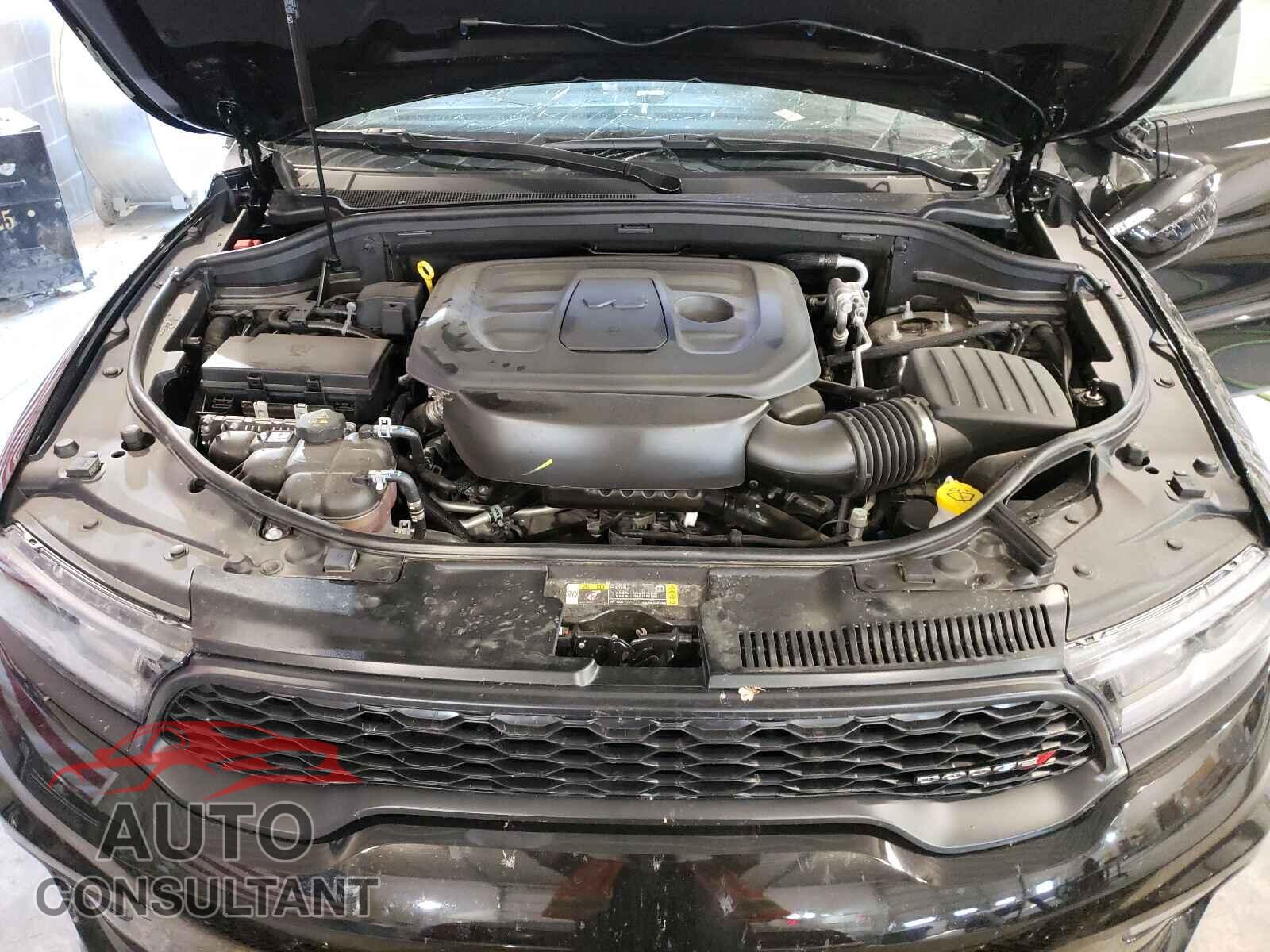 DODGE DURANGO 2021 - 1C4RDJDG7MC763937