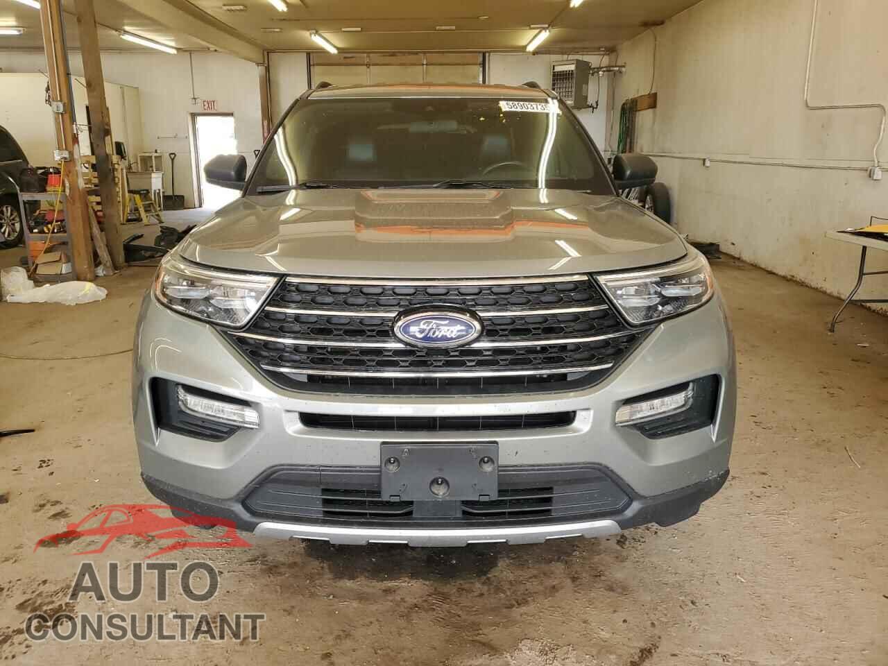 FORD EXPLORER 2020 - 1FMSK8DH0LGA69439