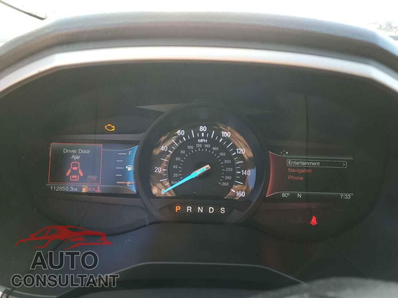 FORD EDGE 2018 - 2FMPK4J95JBB86708