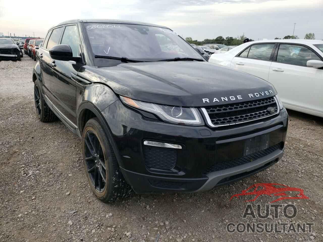 LAND ROVER RANGEROVER 2016 - SALVP2BG6GH086331