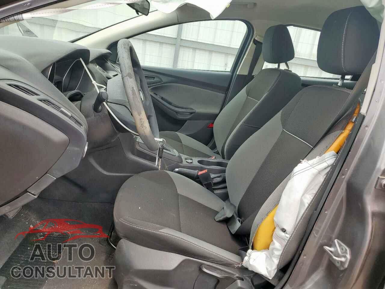 FORD FOCUS 2014 - 1FADP3E21EL293590