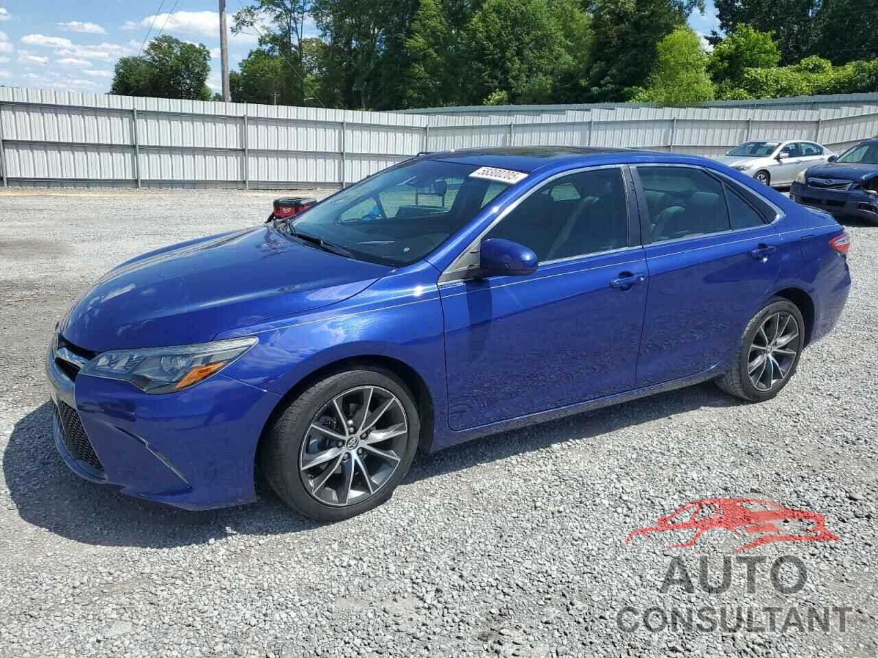 TOYOTA CAMRY 2016 - 4T1BK1FK1GU572050