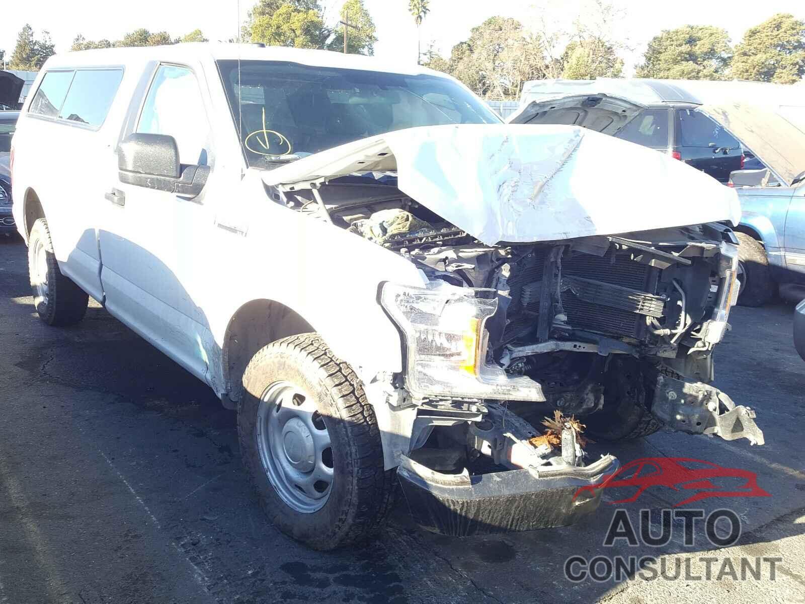 FORD F150 2018 - 1FTMF1CB3JKF94219