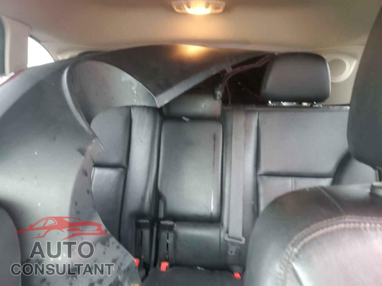 FORD EDGE 2014 - 2FMDK4KC4EBA66031