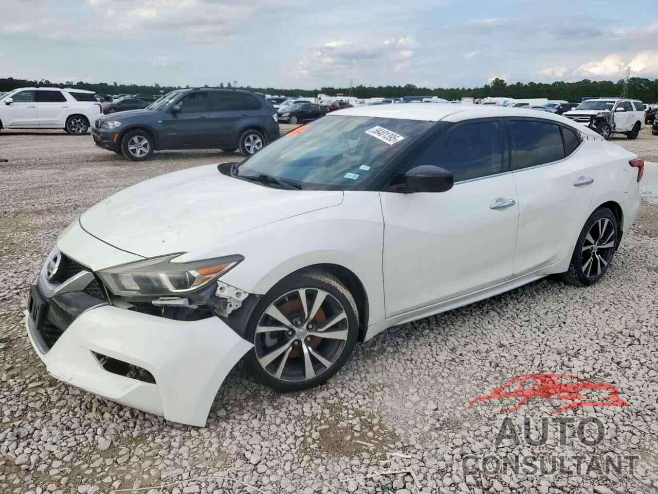 NISSAN MAXIMA 2017 - 1N4AA6AP0HC383390