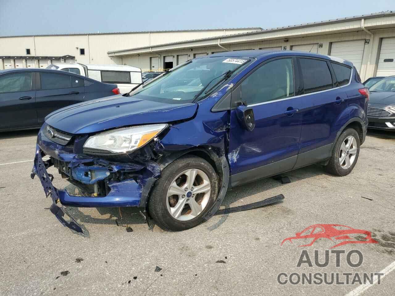 FORD ESCAPE 2016 - 1FMCU0G74GUB95135