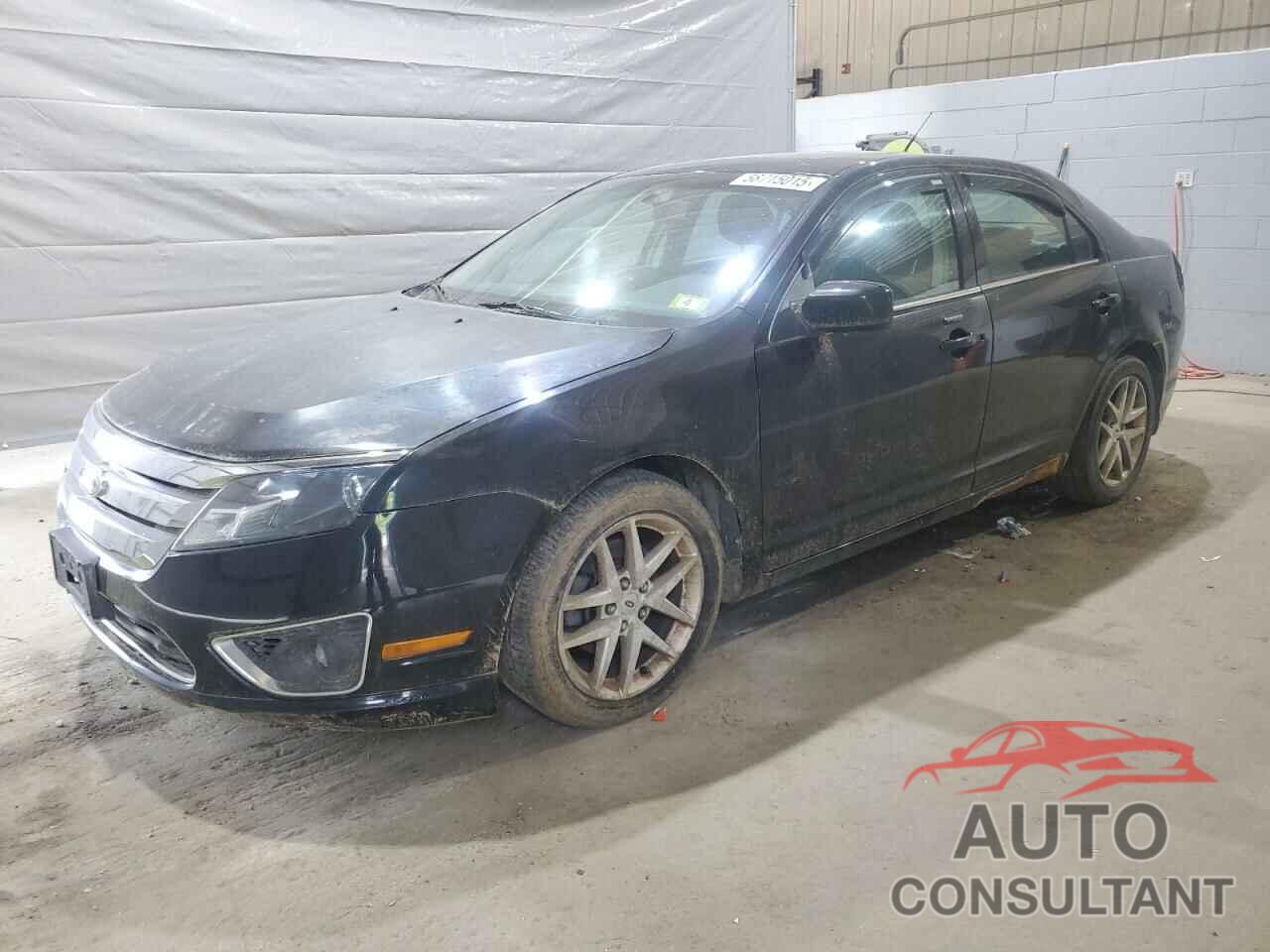 FORD FUSION 2010 - 3FAHP0CG6AR419940
