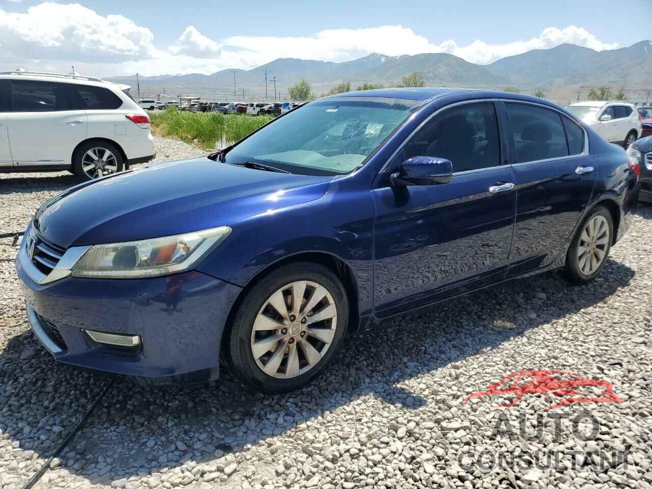 HONDA ACCORD 2013 - 1HGCR2F7XDA101874