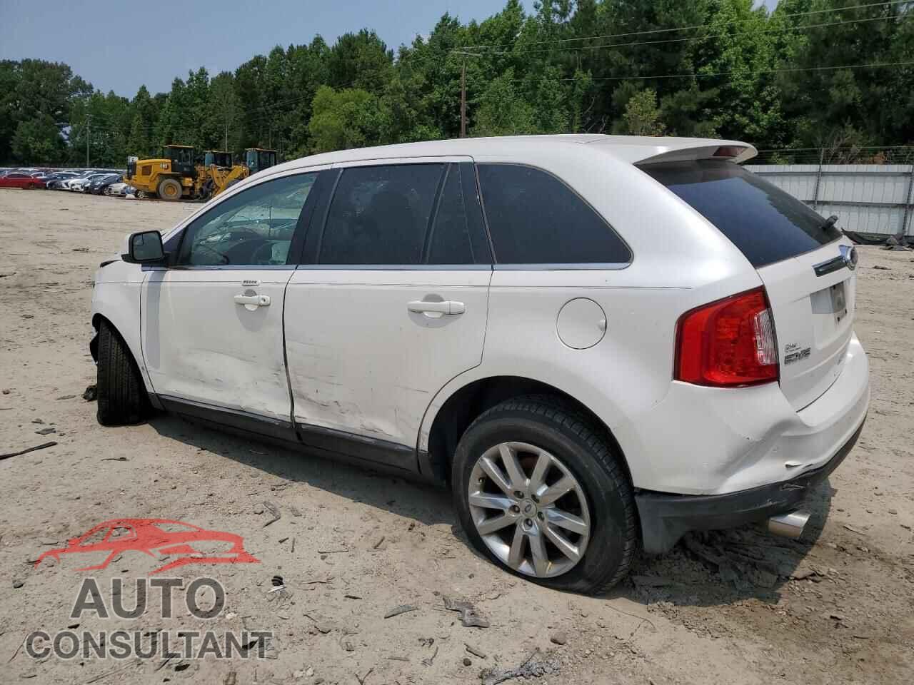FORD EDGE 2011 - 2FMDK3KC0BBA82202