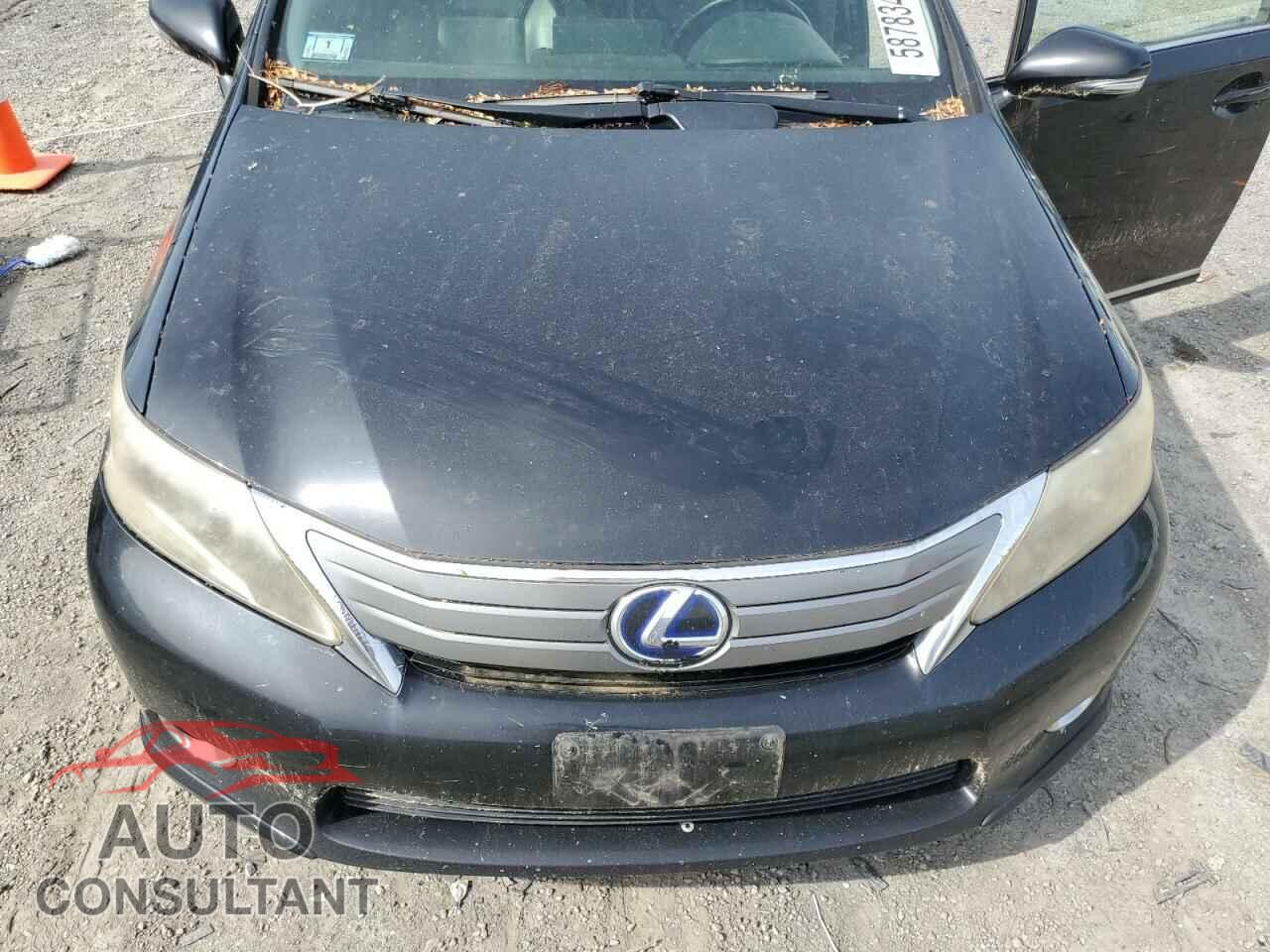 LEXUS HS 2010 - JTHBB1BA6A2011975