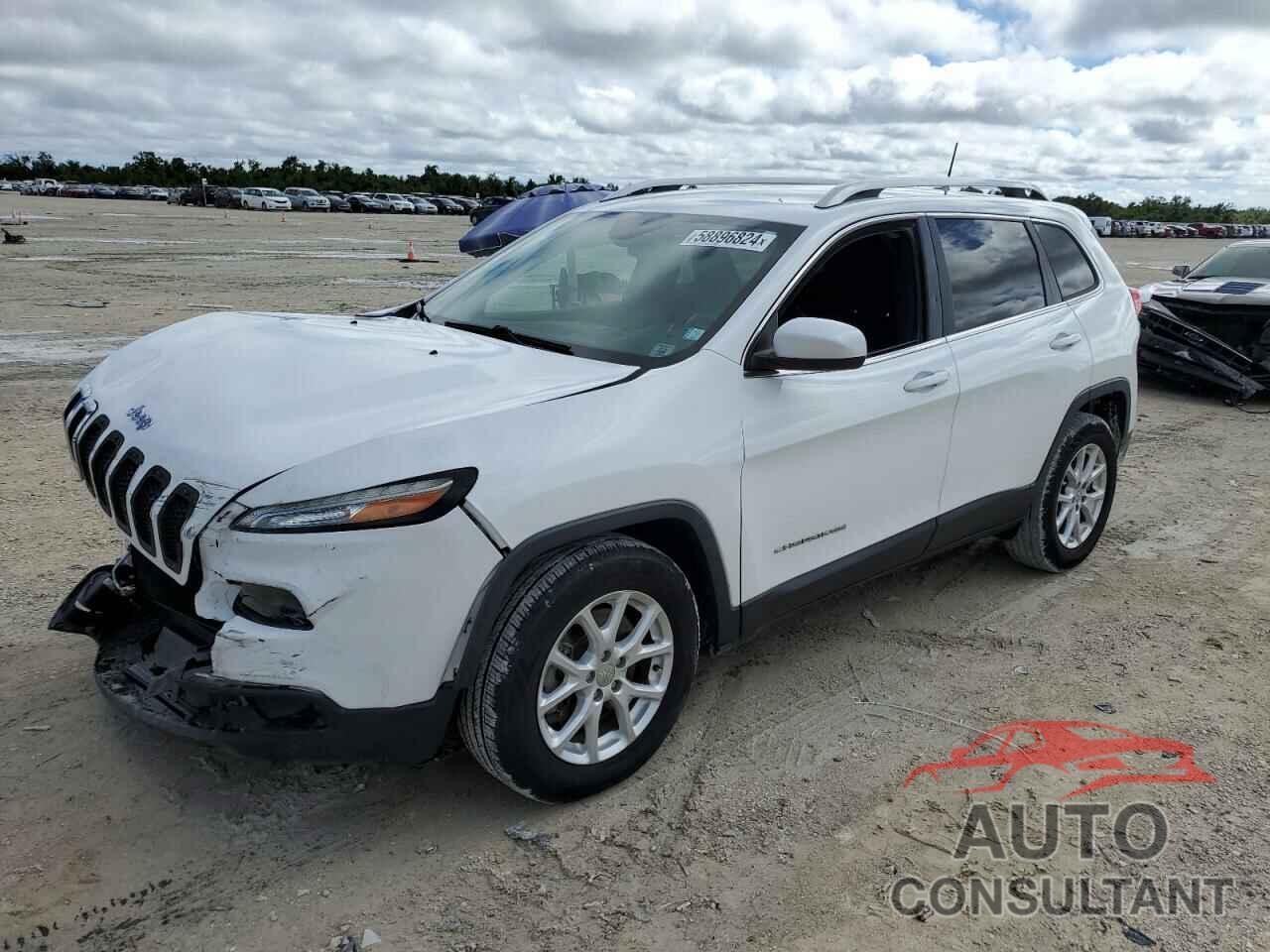 JEEP GRAND CHER 2016 - 1C4PJLCS8GW258249