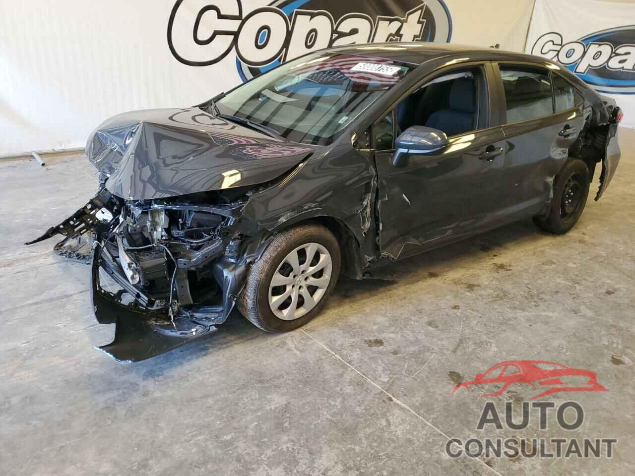 TOYOTA COROLLA 2024 - 5YFB4MDEXRP190175