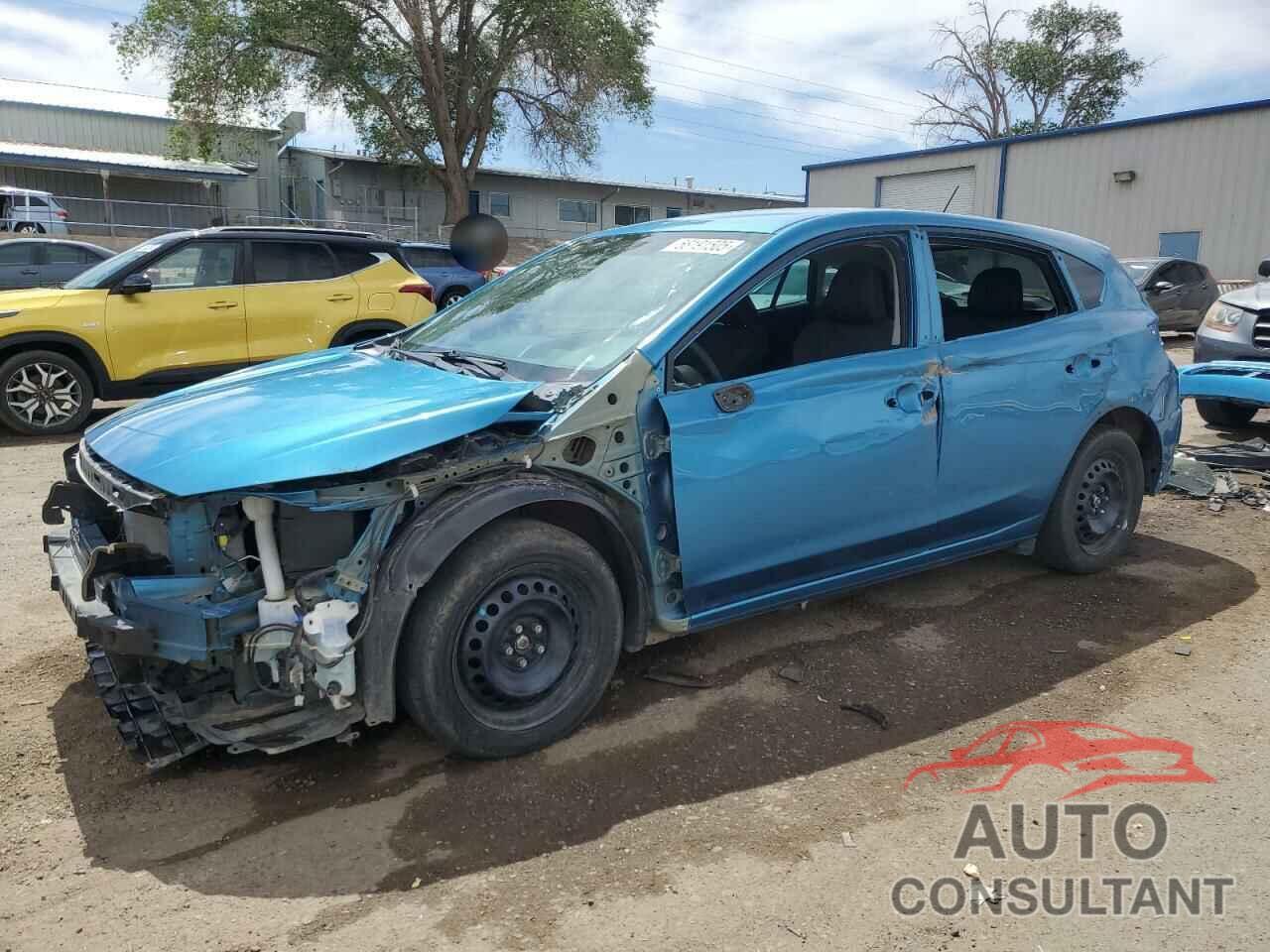 SUBARU IMPREZA 2017 - 4S3GTAA66H3723148