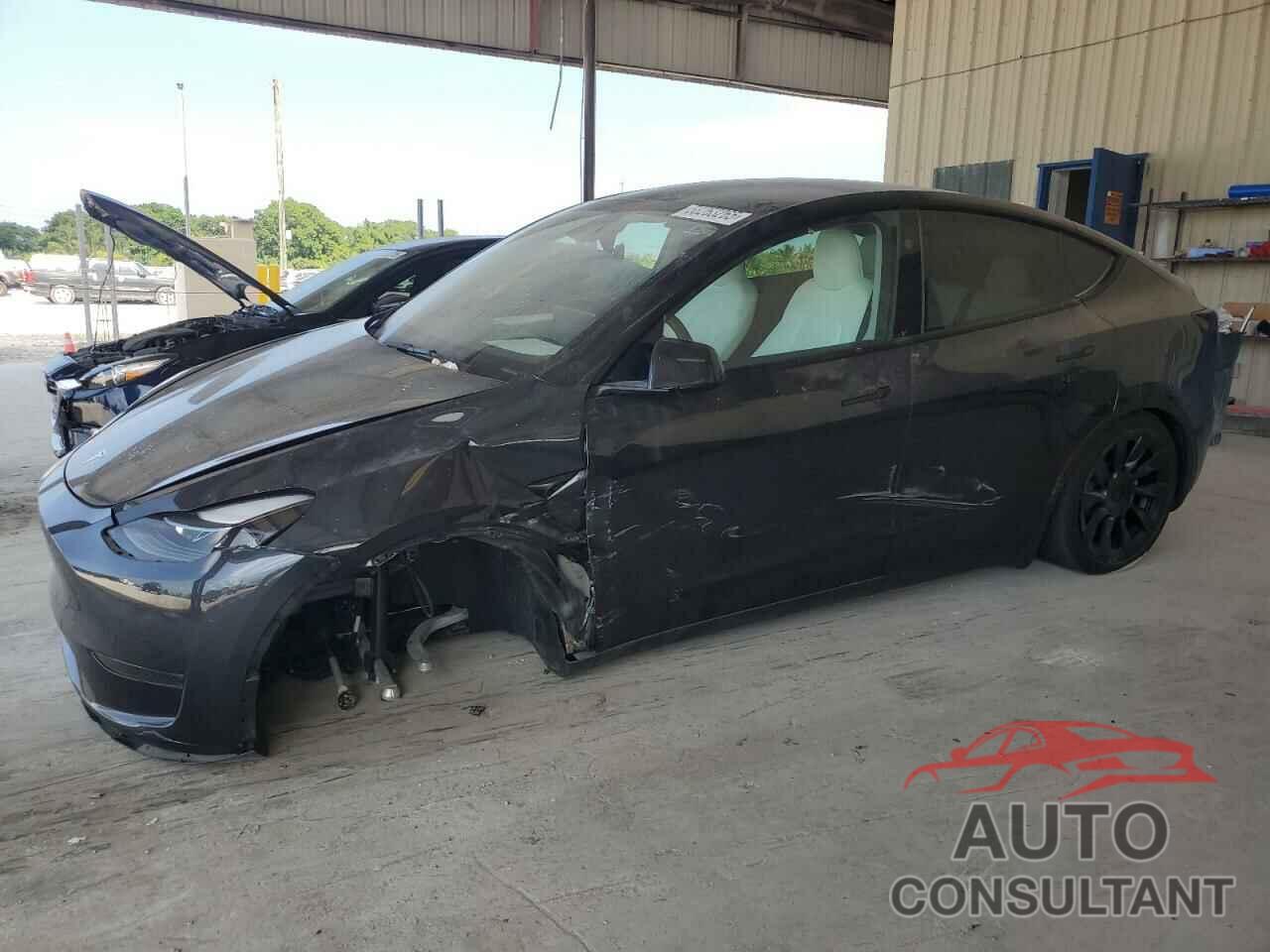 TESLA MODEL Y 2024 - 7SAYGDED3RF044335