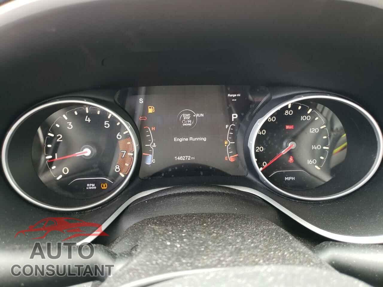 JEEP COMPASS 2017 - 3C4NJDBB7HT627608