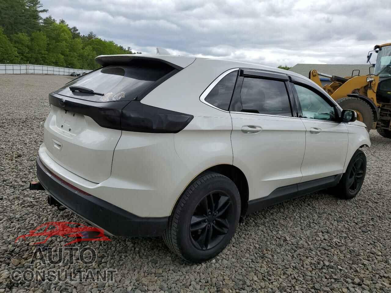 FORD EDGE 2016 - 2FMPK4J82GBC33077