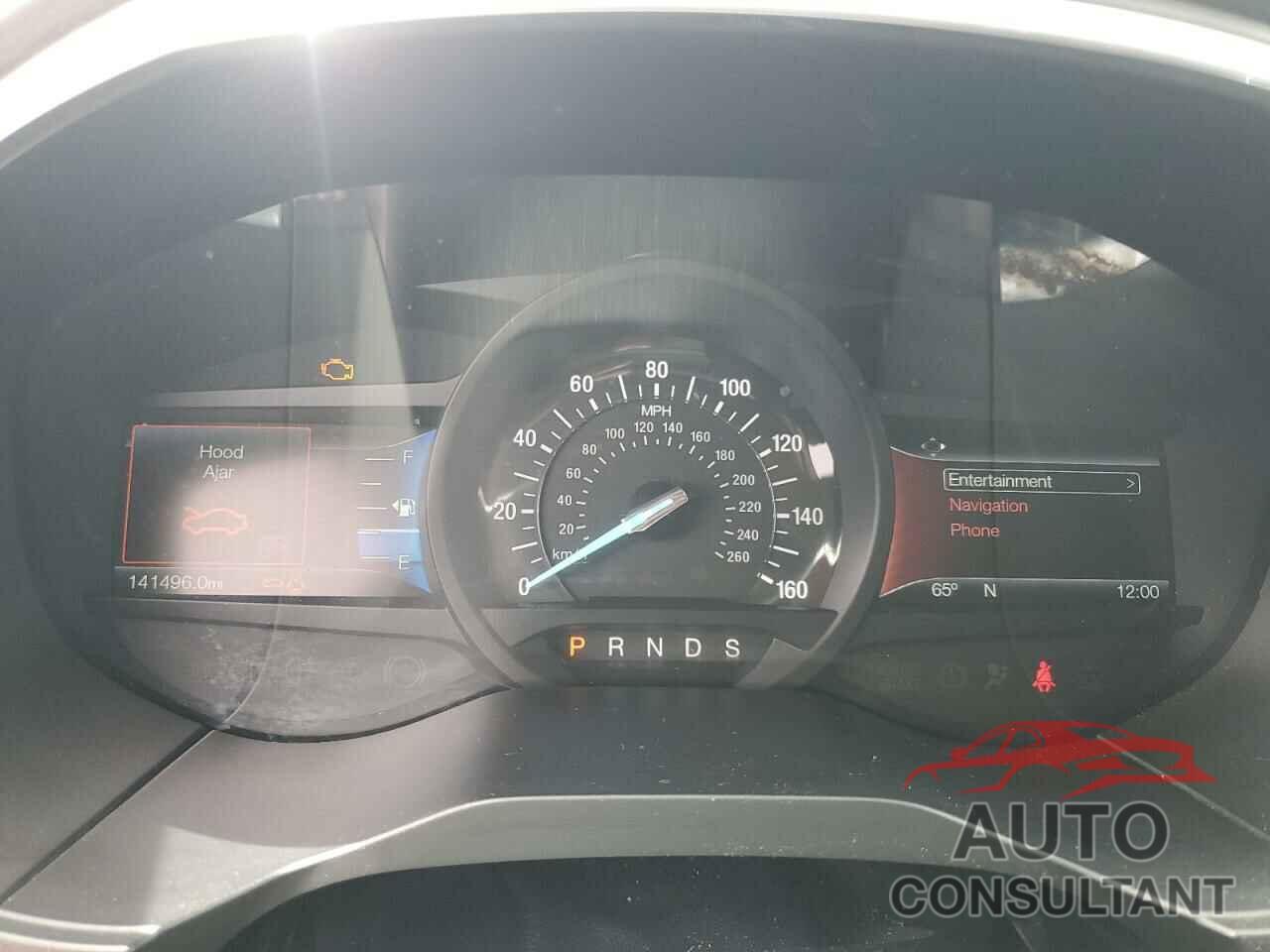 FORD EDGE 2016 - 2FMPK4K82GBB43605