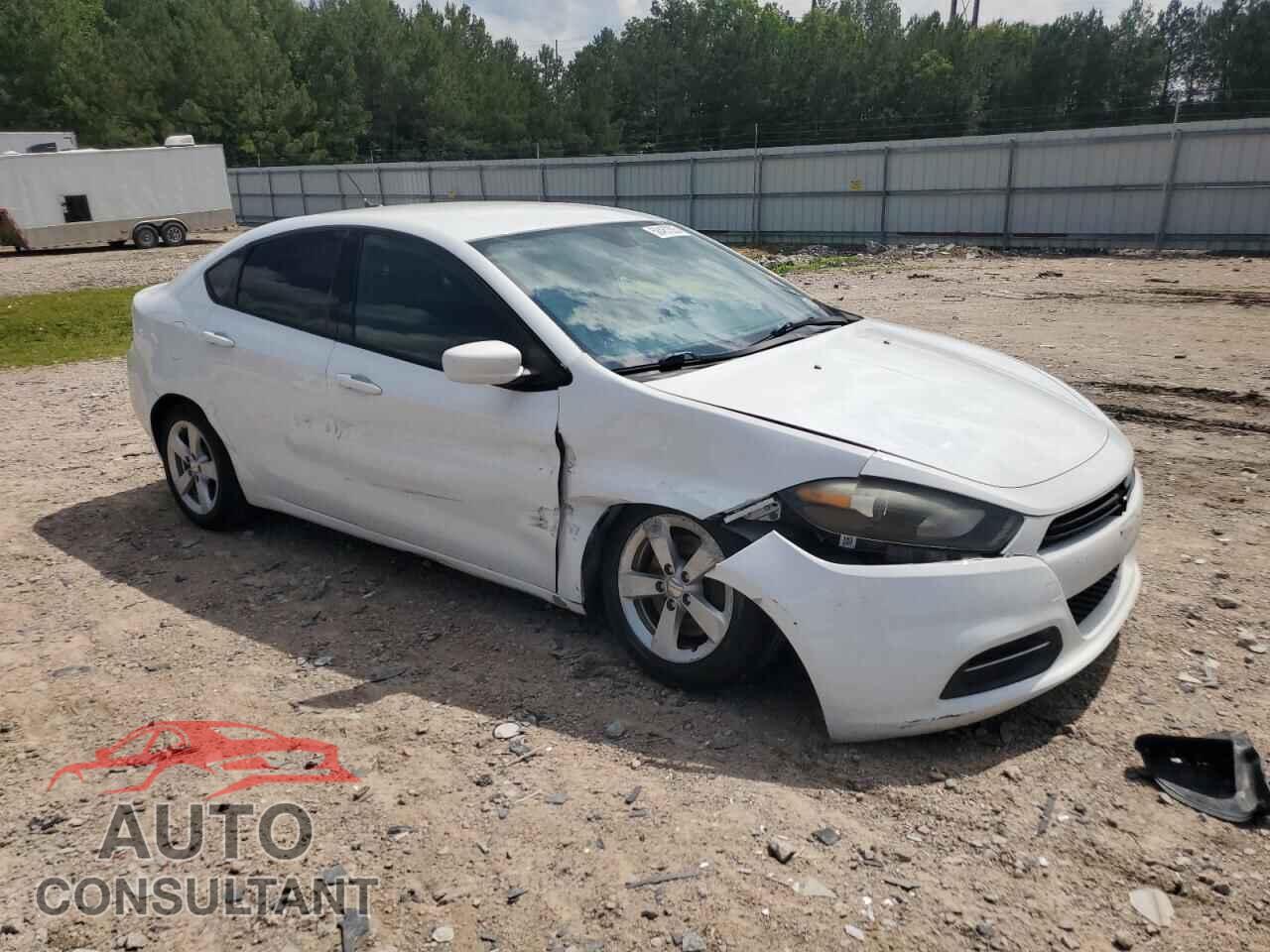 DODGE DART 2015 - 1C3CDFBB5FD362933