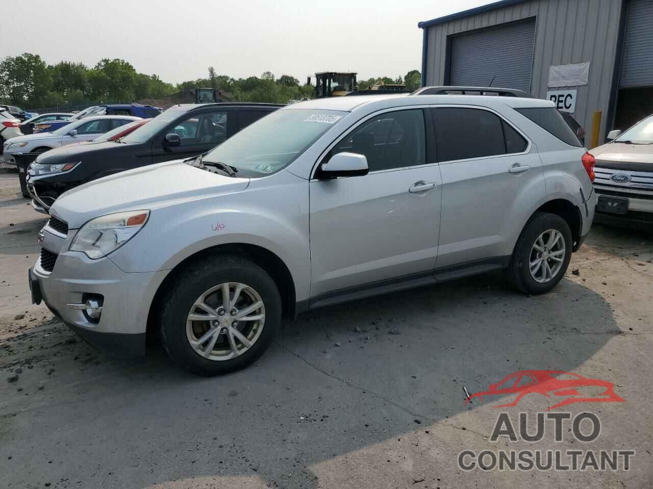 CHEVROLET EQUINOX 2014 - 2GNFLGEK2E6198185