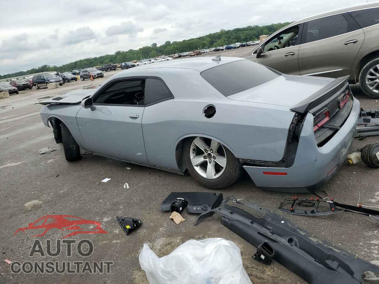 DODGE CHALLENGER 2020 - 2C3CDZC98LH234939