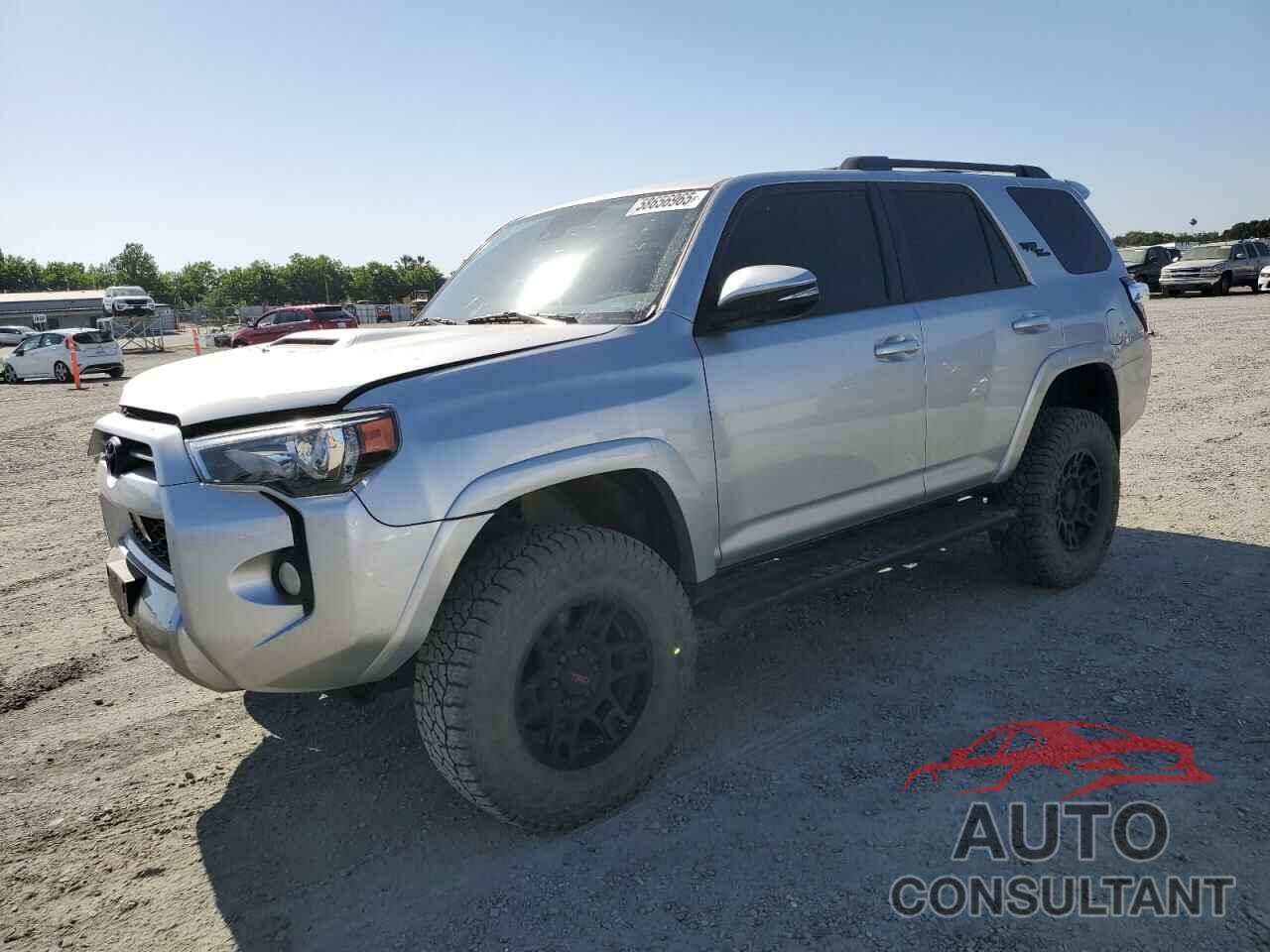 TOYOTA 4RUNNER 2020 - JTEBU5JR6L5796327