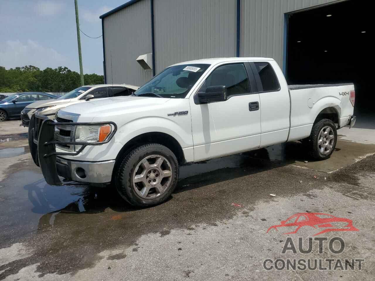 FORD F-150 2014 - 1FTFX1EF4EFB48505