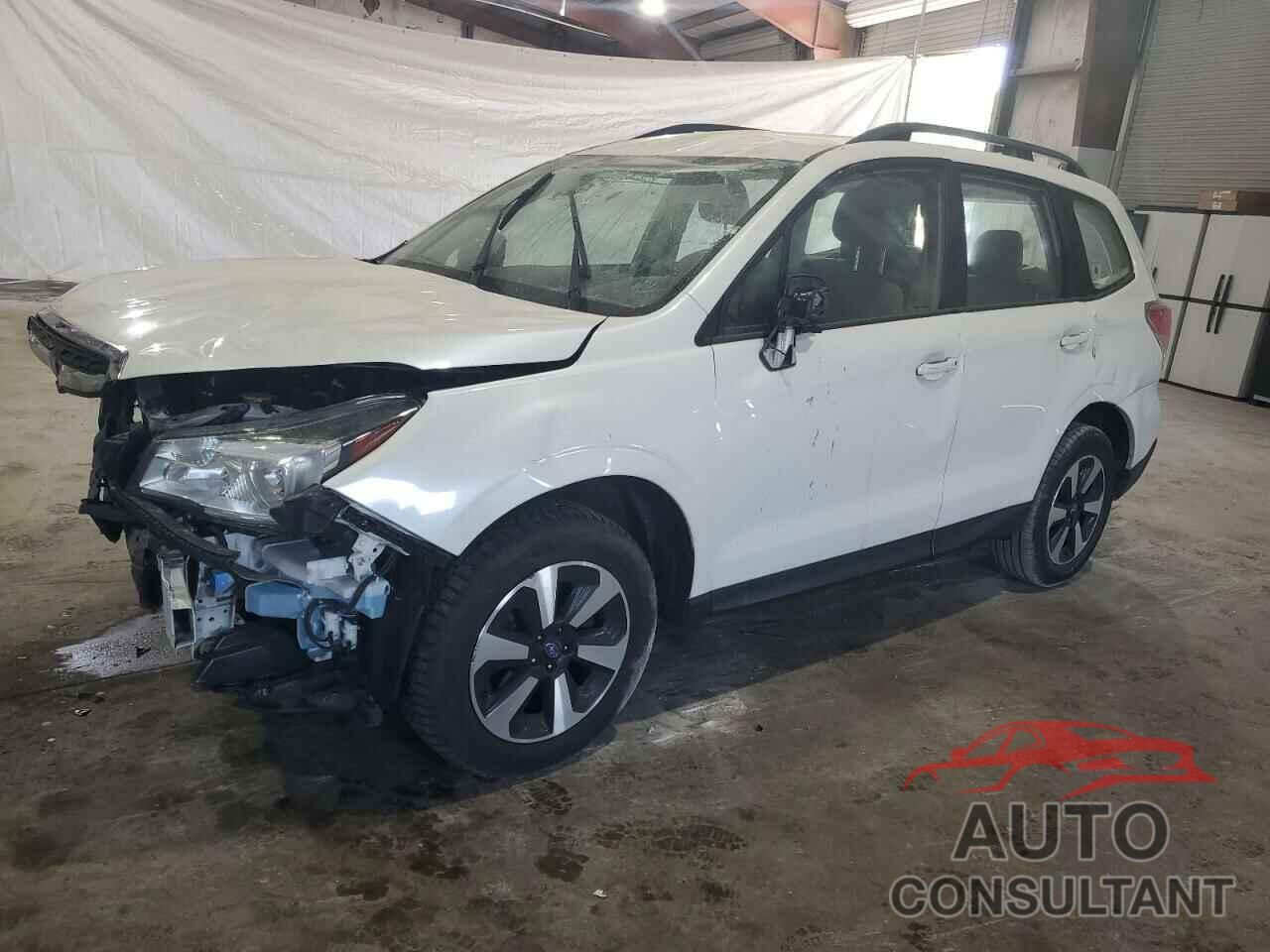 SUBARU FORESTER 2017 - JF2SJABC5HH413081