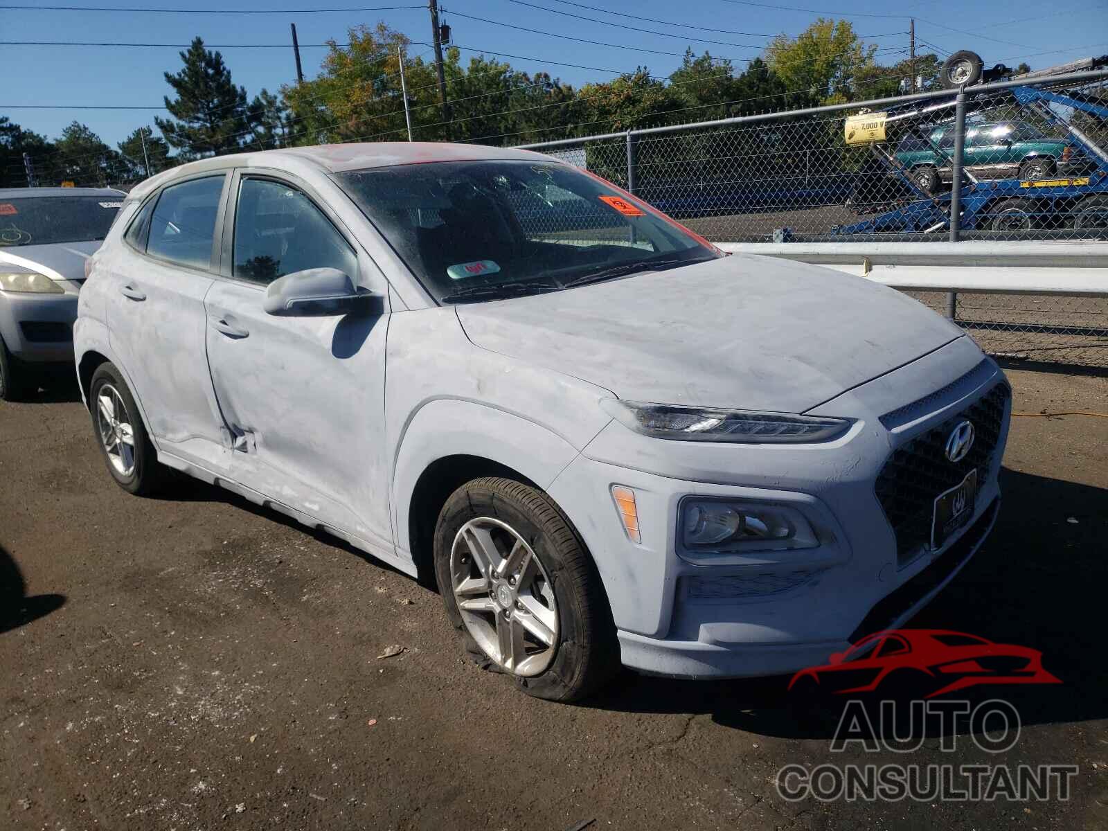 HYUNDAI KONA 2020 - KM8K1CAA1LU582102