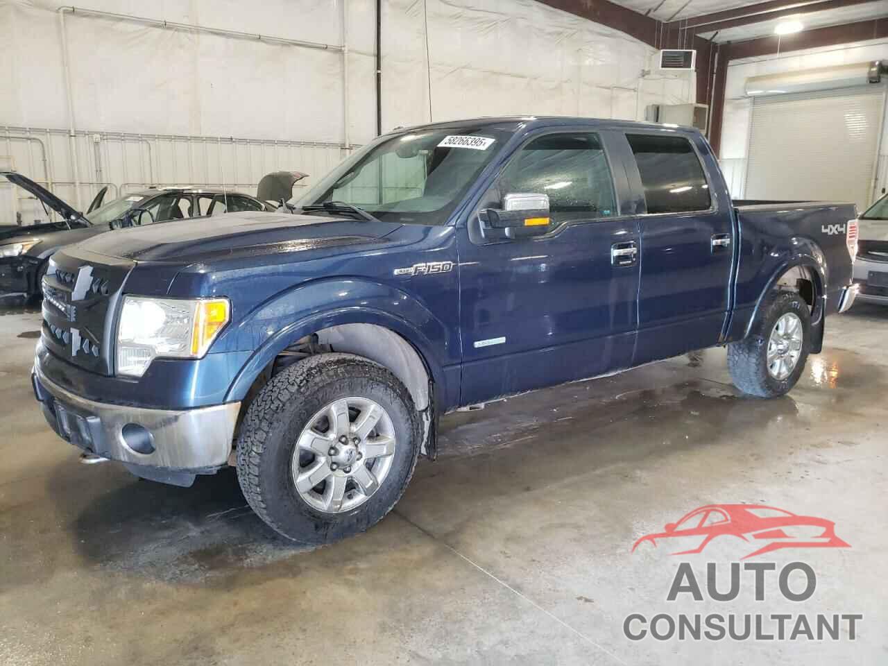 FORD F-150 2013 - 1FTFW1ET9DFB76050