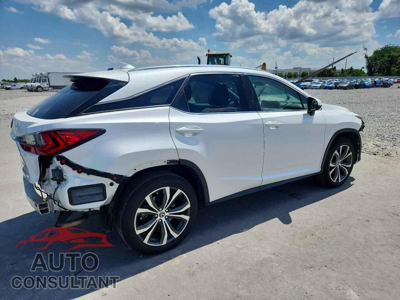 LEXUS RX350 2019 - 2T2BZMCA1KC195816
