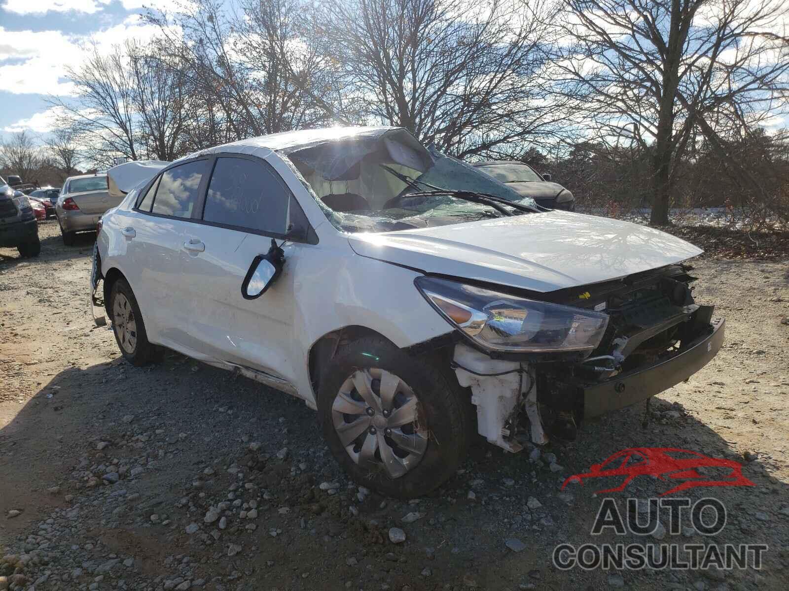 KIA RIO 2020 - 3KPA24ADXLE329632