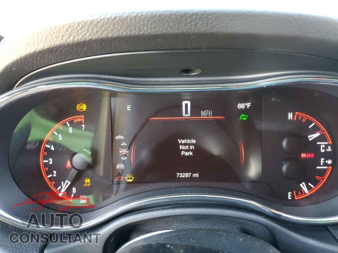 DODGE DURANGO 2017 - 1C4RDHDG0HC944831