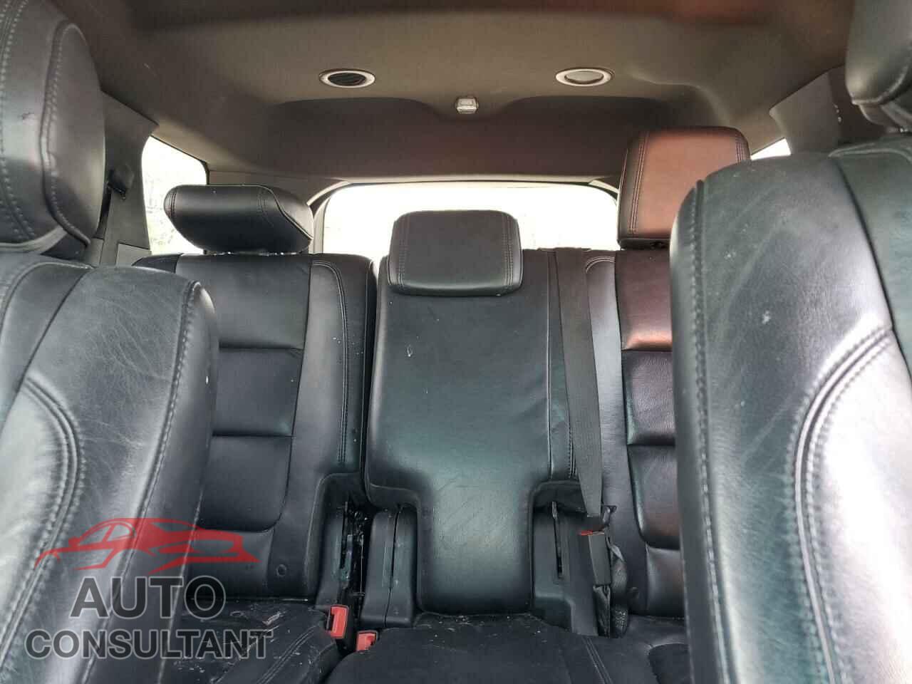 FORD EXPLORER 2013 - 1FM5K8D89DGC85630