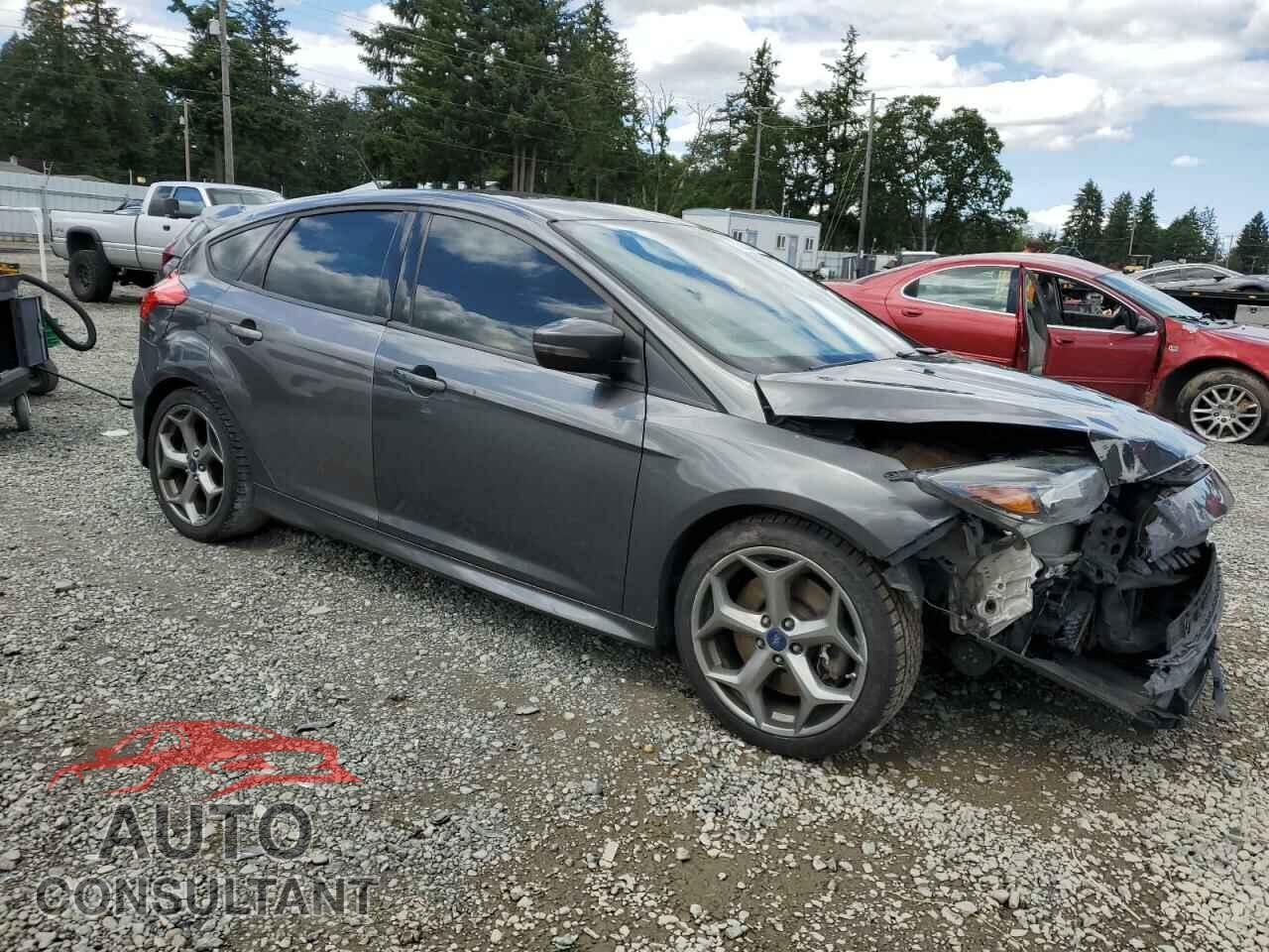 FORD FOCUS 2016 - 1FADP3L93GL406345