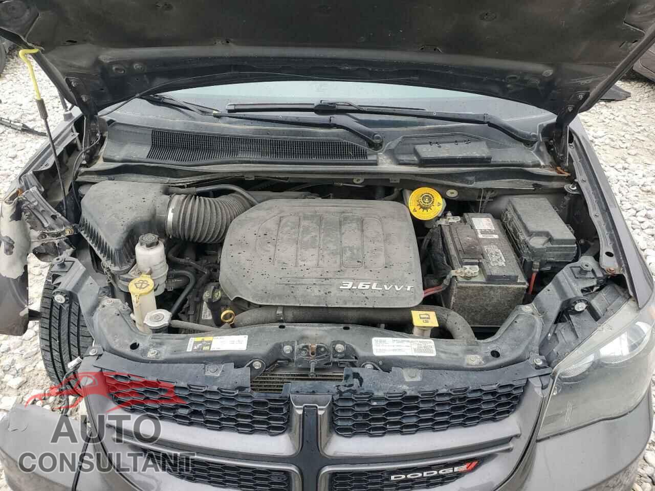 DODGE CARAVAN 2017 - 2C4RDGEG1HR575476