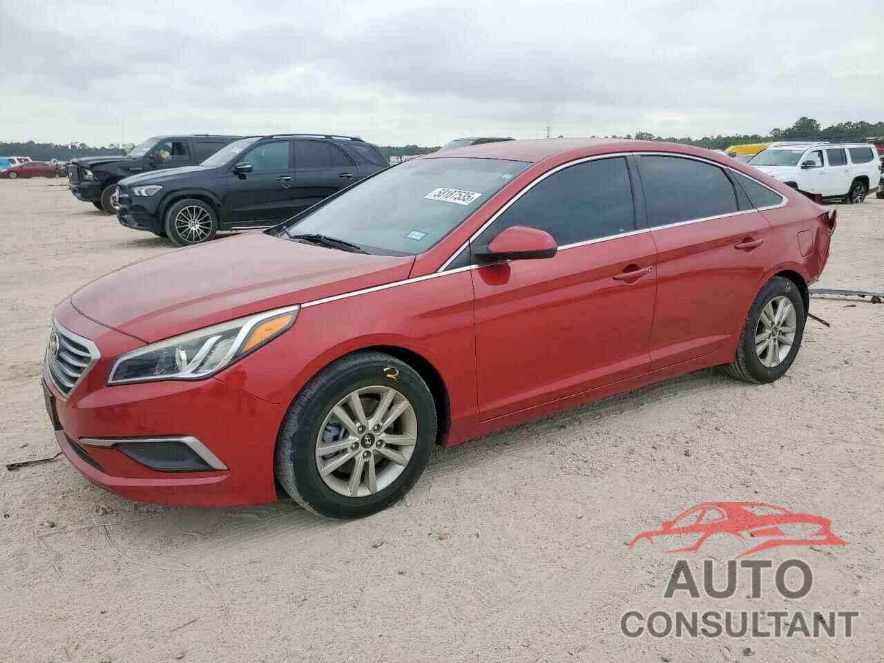 HYUNDAI SONATA 2016 - 5NPE24AF4GH276365