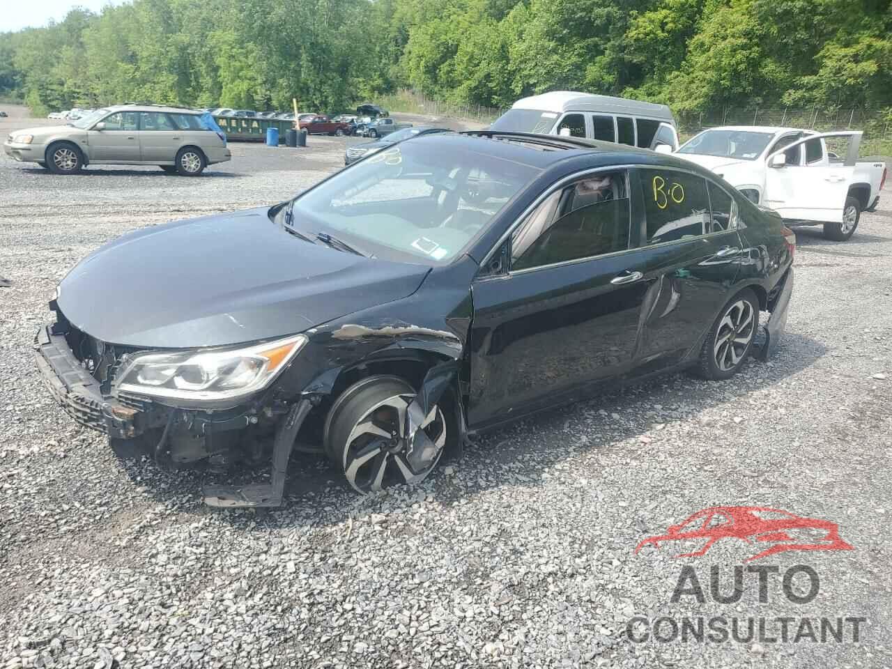 HONDA ACCORD 2016 - 1HGCR2F75GA167270
