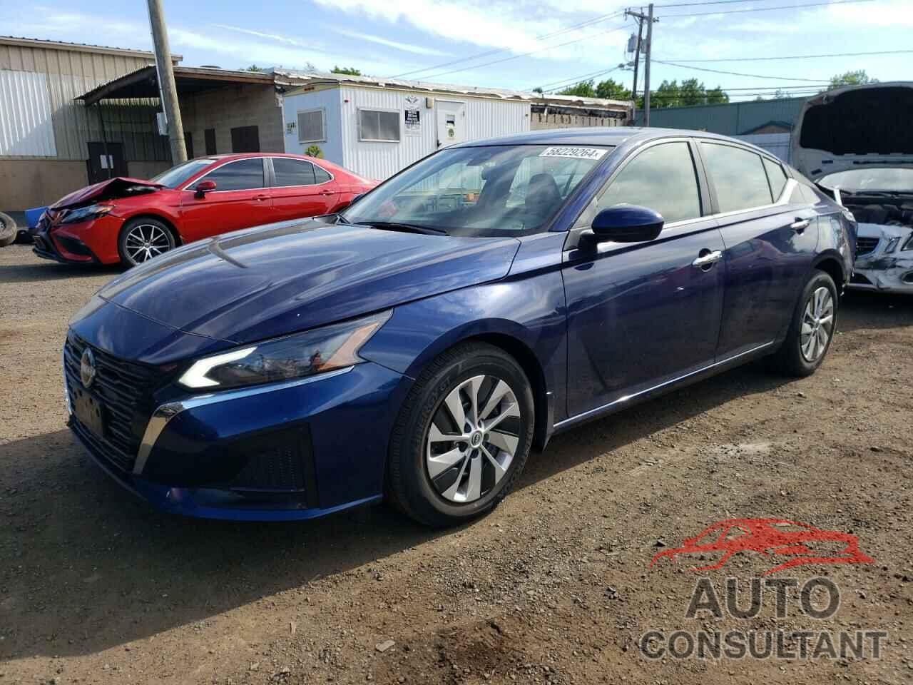 NISSAN ALTIMA 2023 - 1N4BL4BV6PN352938